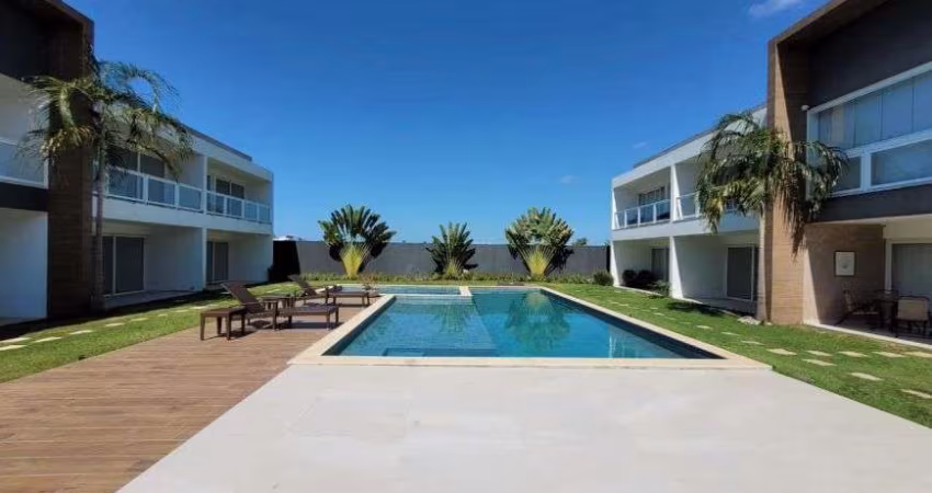 Village Duplex 02 Suítes com 104m2 para Venda em Barra do Jacuípe - Camaçari - BA