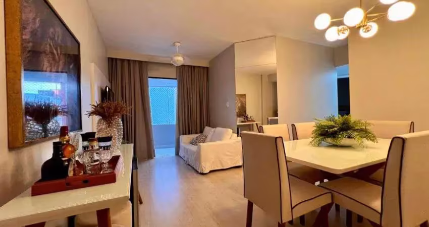 Apartamento 3/4 01 Suíte e Dependência para Venda na Pituba - Salvador - BA