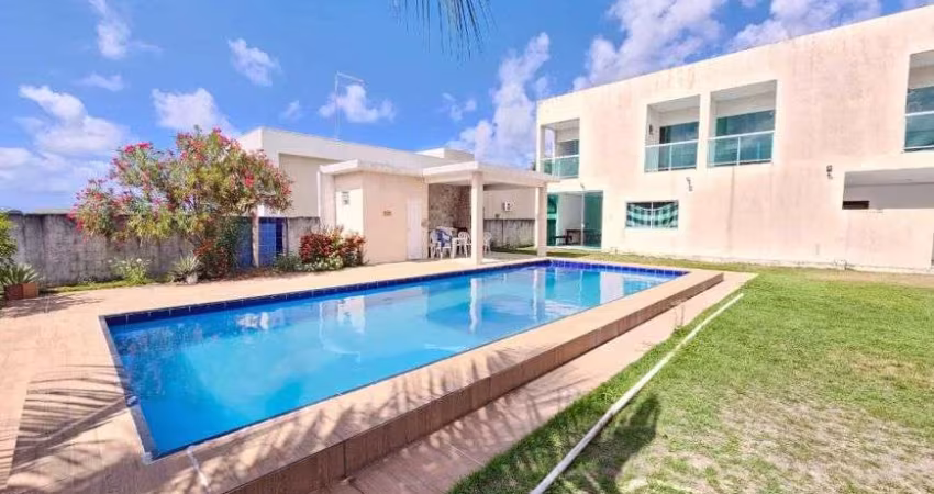 Casa 05 Suítes a Venda em Barra do Jacuípe - Camaçari - BA