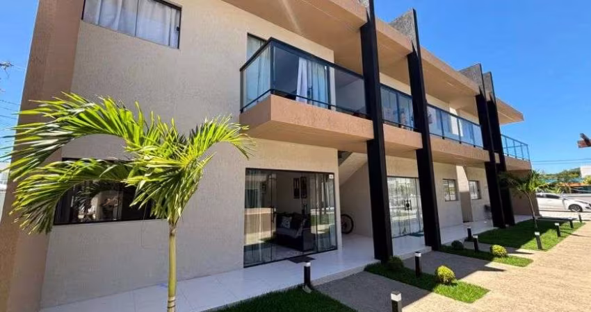 Térrea para aluguel possui 78 metros quadrados com 2 quartos em Barra do Jacuípe - Camaçari - BA