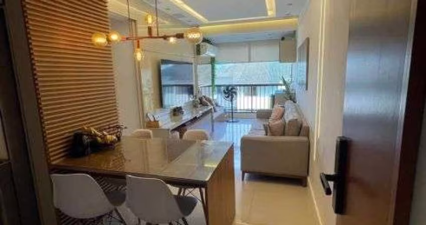 Apartamento 2/4 01 Suíte para Venda na Praia do Flamengo - Salvador - BA