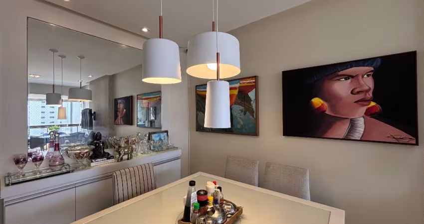 Apartamento 02 Suítes 02 Garagens e Dependência para Venda na Pituba Salvador Bahia