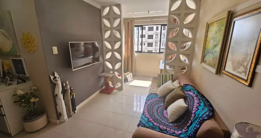 Apartamento 3/4 01 suíte 02 garagens a venda no stiep salvador bahia