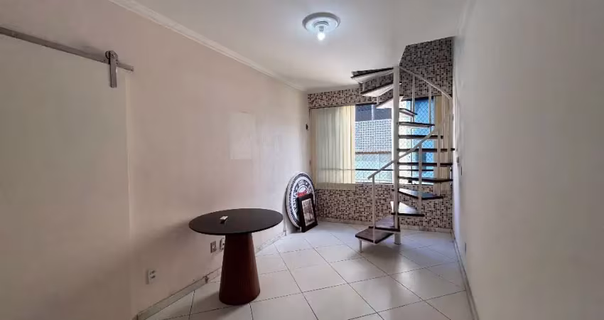 Apartamento duplex 2/4 revertido  para 3/4 a venda na pituba salvador bahia