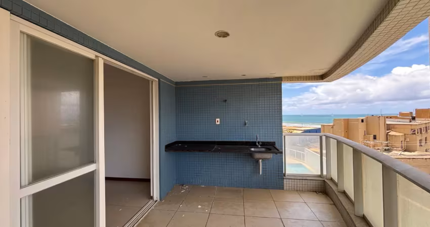 Apartamento 3/4 sendo 02 suíte e 02 garagens para venda em jardim armação