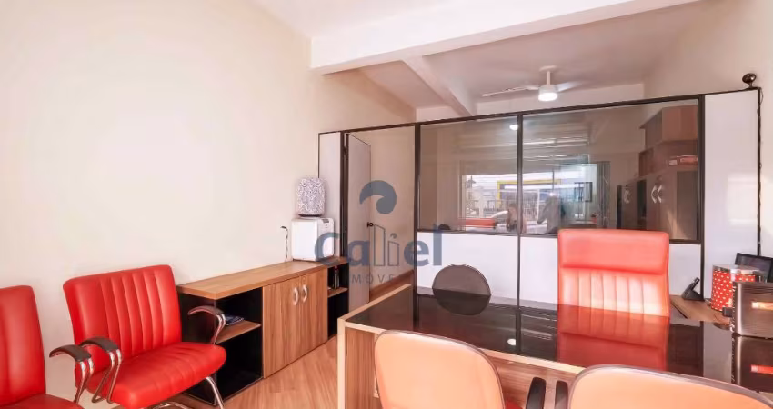 Sala comercial de frente para a  Marechal Floriano Peixoto