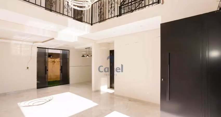 Sobrado com 4 quartos no muito bem localizado no hauer