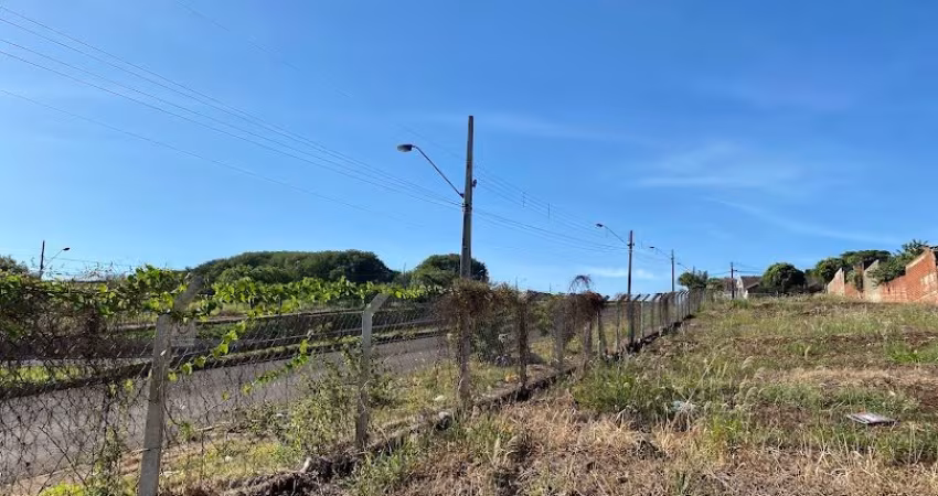 Terreno na Marginal do Contorno Norte, sentido Sarandi