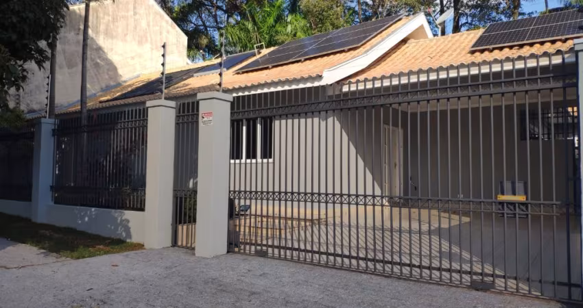 Casa térrea - Jardim Guaporé