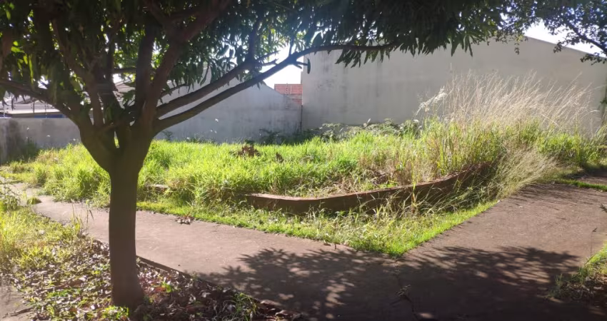 Terreno de 360m² no Jardim Sumaré