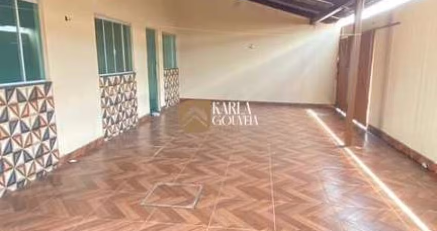 Casa à venda no bairro Moinho dos Ventos - Goiânia/GO