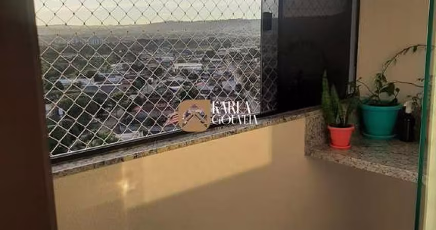 Apartamento à venda no bairro Residencial Eldorado - Goiânia/GO