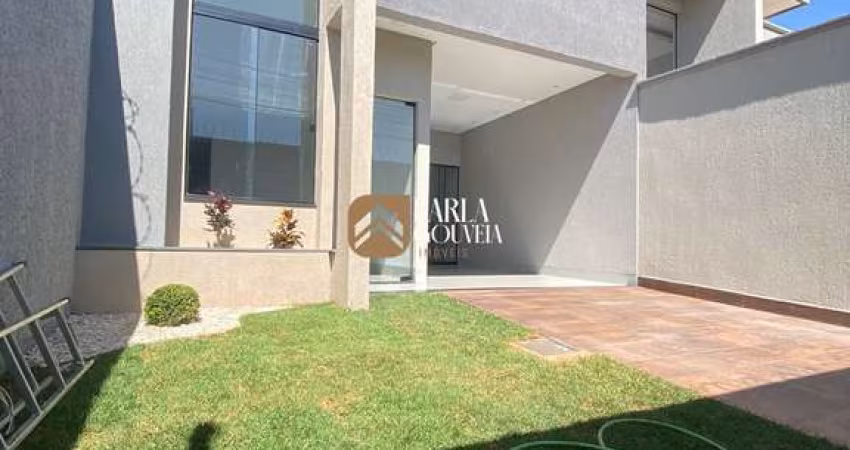 Casa à venda no bairro Jardim Gramado - Goiânia/GO