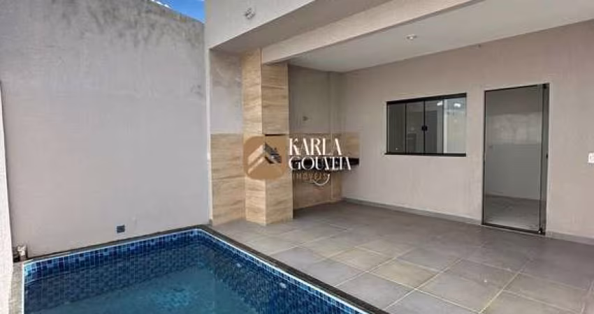 Casa à venda no bairro Vila Mariana - Aparecida de Goiânia/GO