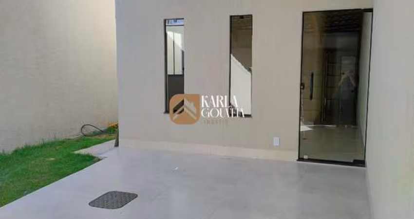 Casa em Residencial Portinari, Goiânia/GO