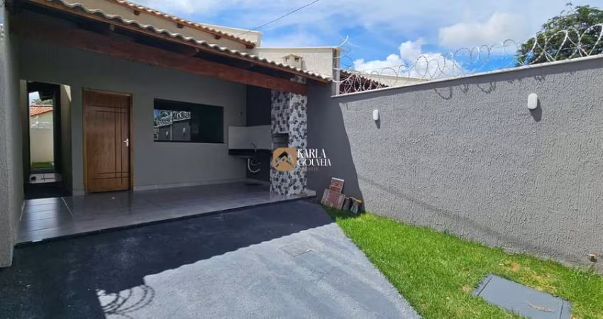 Casa à venda no bairro Setor Maysa - Trindade/GO