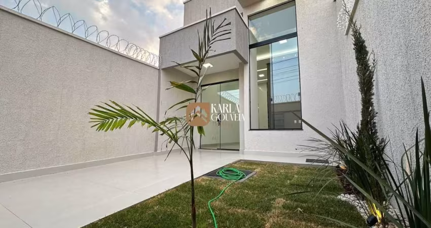Casa em Residencial Santa Fé I, Goiânia/GO