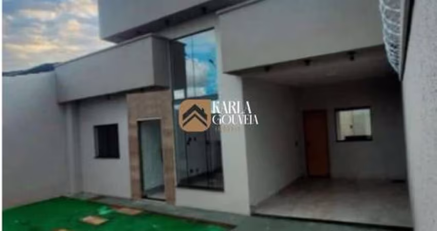 Casa à venda no bairro Residencial Rio Verde - Goiânia/GO