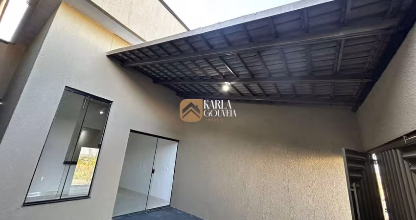 Casa à venda no bairro Setor Estrela Dalva - Goiânia/GO