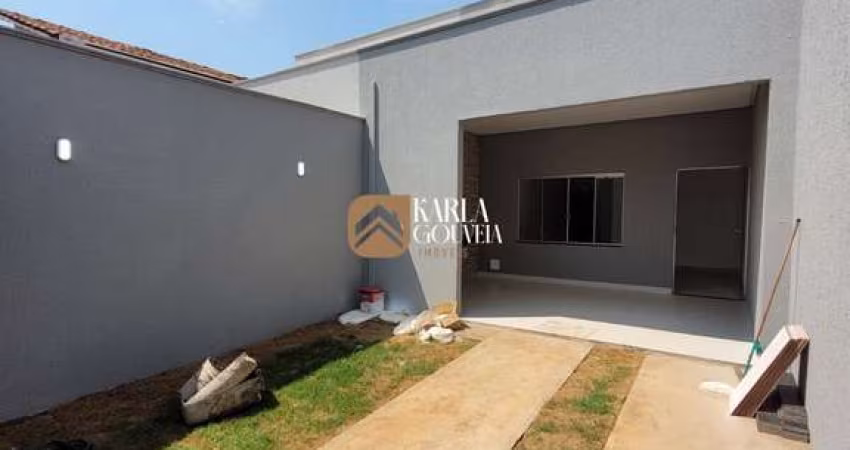 Casa à venda no bairro Residencial Recanto do Bosque - Goiânia/GO