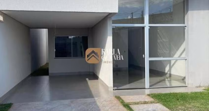 Casa à venda no bairro Moinho dos Ventos - Goiânia/GO