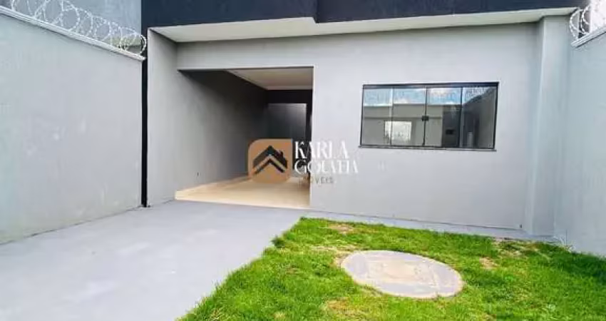 Casa à venda no bairro Jardim Boa Esperança - Aparecida de Goiânia/GO