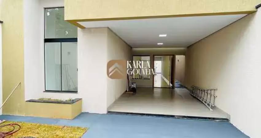 Casa à venda no bairro Vila Santa Helena - Goiânia/GO
