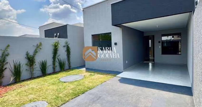 Casa em Residencial Monte Cristo, Trindade/GO