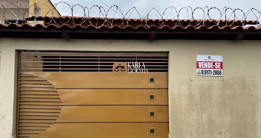 Casa à venda no bairro Setor Morada do Sol - Goiânia/GO