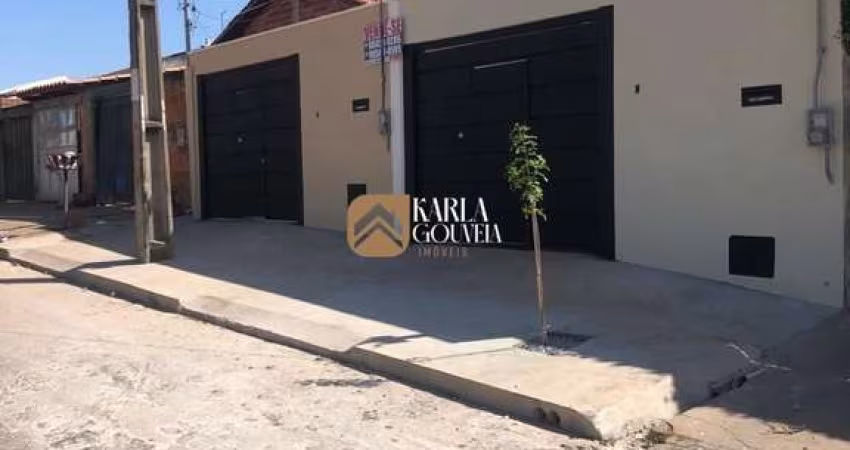 Casa à venda no bairro Jardim Ipanema - Goiânia/GO