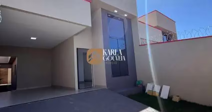 Casa à venda no bairro Setor Conde dos Arcos - Aparecida de Goiânia/GO