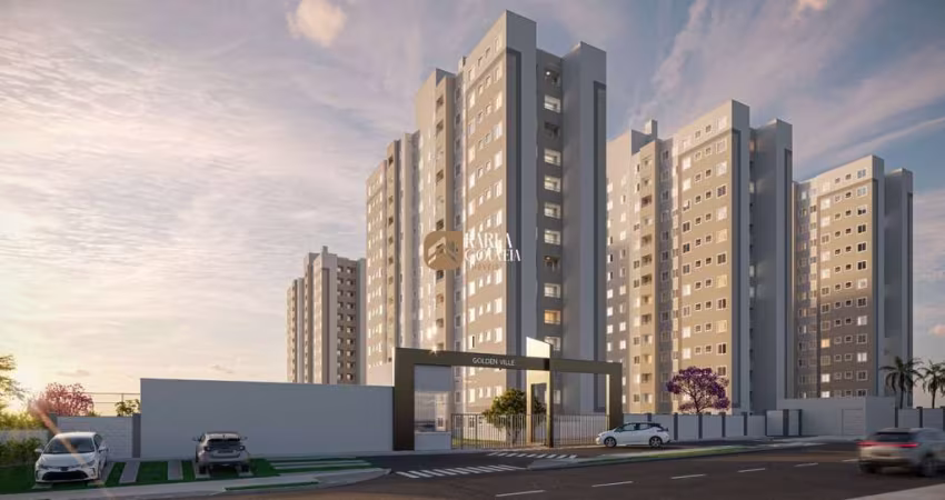 Apartamento em Residencial Alfa, Goiânia/GO