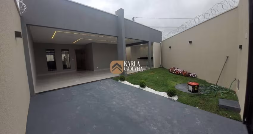 Casa à venda no bairro Residencial Triunfo - Goianira/GO