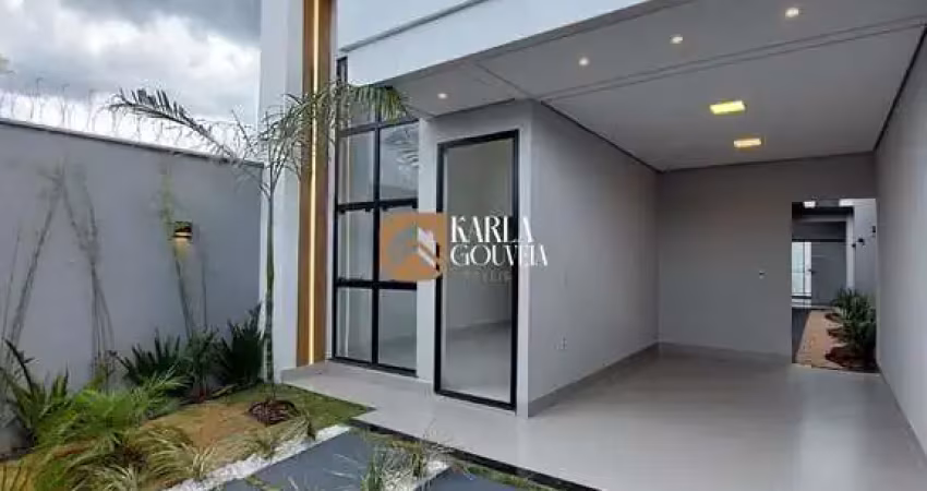 Casa à venda no bairro Setor Cristina II Expansão - Trindade/GO