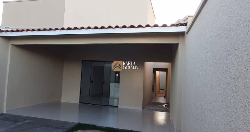 Casa em Residencial Mendanha, Goiânia/GO