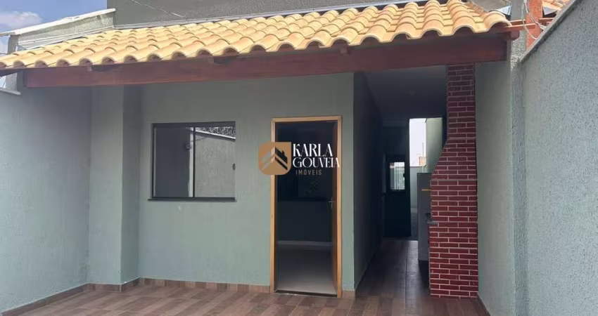 Casa em Residencial Nova Canaã, Trindade/GO