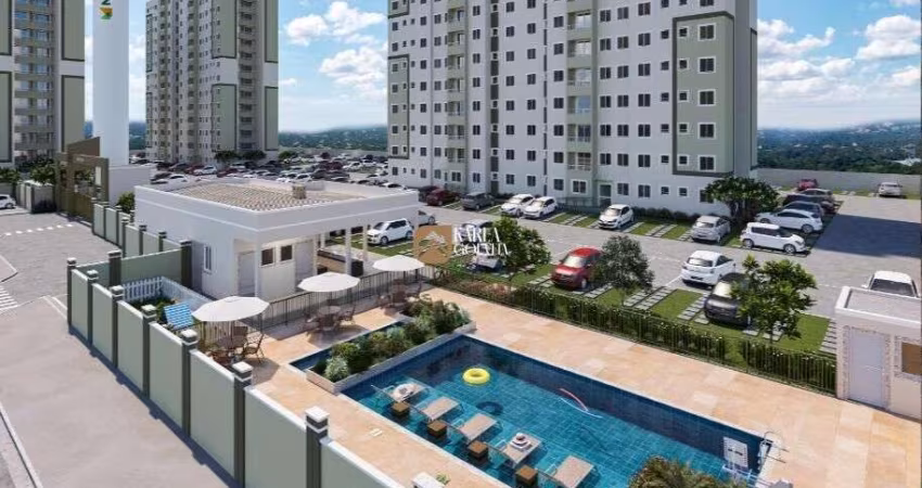 Apartamento à venda no bairro Residencial Alfa - Goiânia/GO