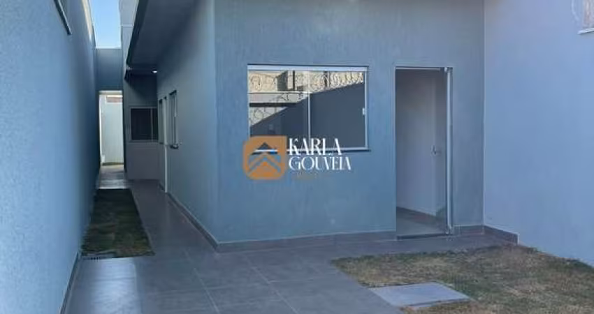 Casa em Residencial Portinari, Goiânia/GO