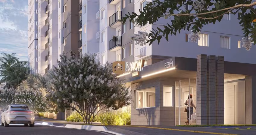 Apartamento à venda no bairro Jardim Atlântico - Goiânia/GO