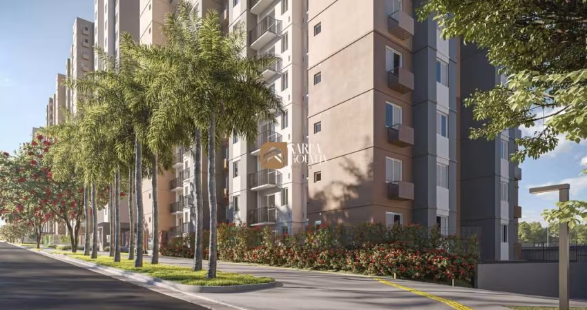 Apartamento em Loteamento Celina Park, Goiânia/GO