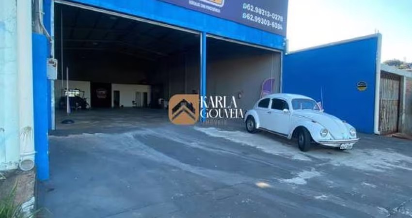 Pavilhão/Galpão à venda no bairro Jardim Imperial - Goiânia/GO