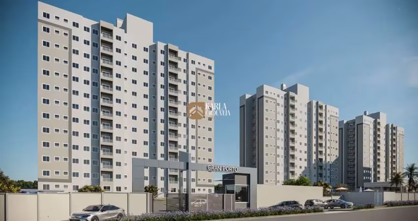 Apartamento com 2 quartos à venda no Jardim Novo Mundo, Goiânia 