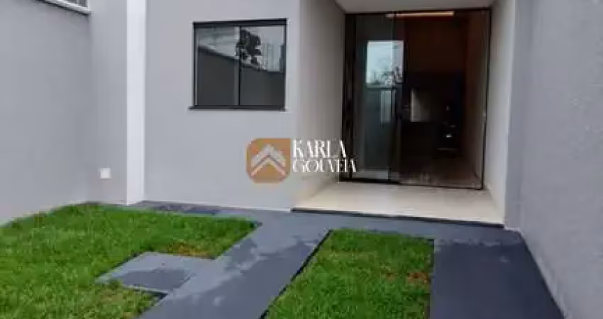 Casa com 3 quartos à venda no Residencial Santa Fé, Goiânia 