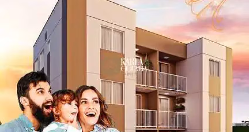 Apartamento com 1 quarto à venda no Residencial London Park, Goiânia 