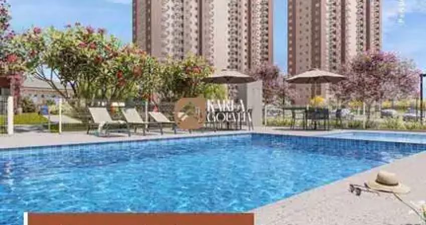 Apartamento à venda no bairro residencial porto seguro - goiânia/go