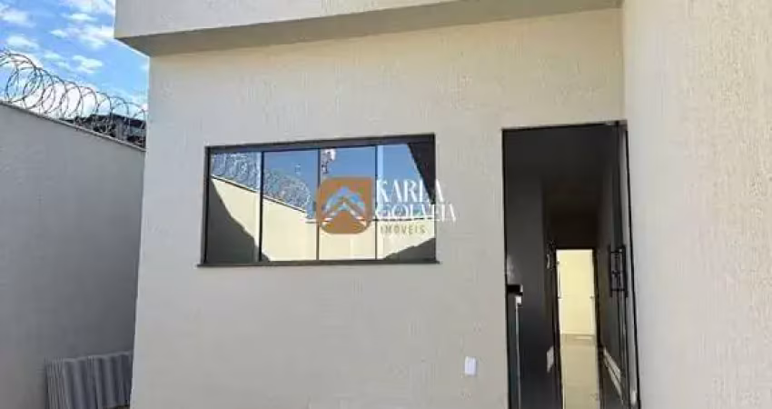 Casa 2 quartos 1 suíte no residencial nova aurora - goiânia/go