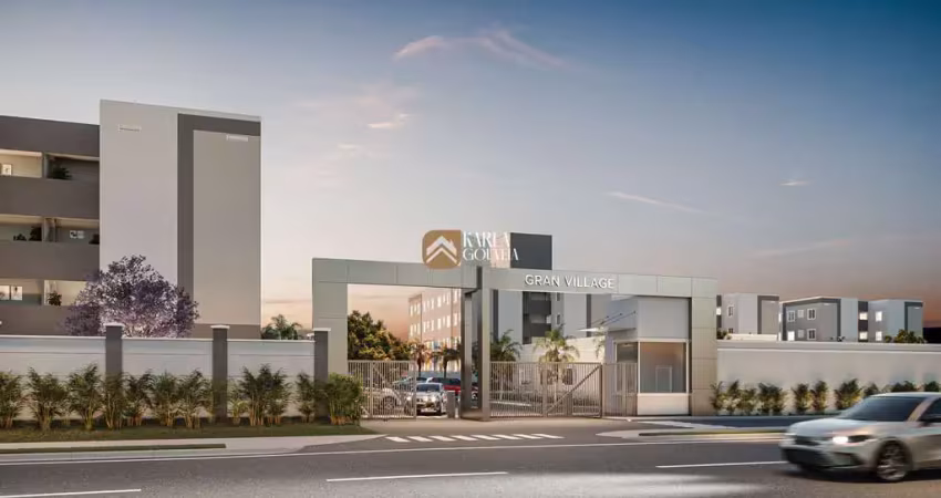 Apartamento com 2 quartos à venda na RUA SM - 7, Setor Noroeste, Goiânia