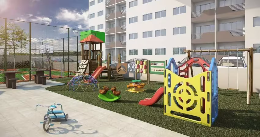 Apartamento com 2 quartos à venda na Vila Maria Dilce, Goiânia 