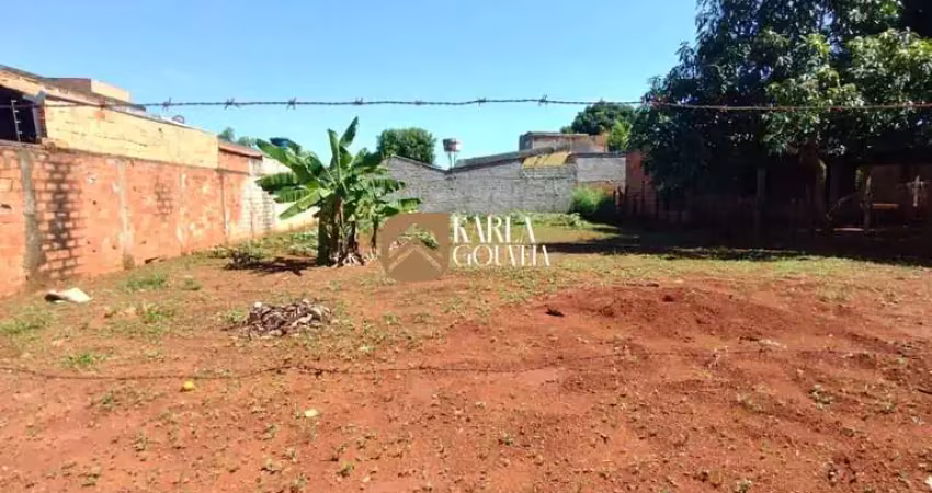 Terreno à venda no Jardim Boa Esperança, Aparecida de Goiânia 