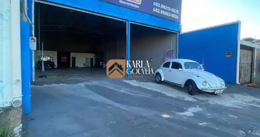 Pavilhão/galpão à venda no bairro jardim imperial - goiânia/go